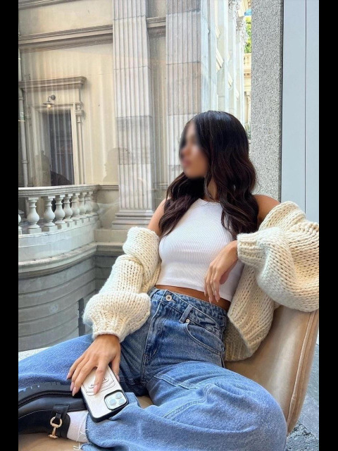 Проститука Питера Оксана