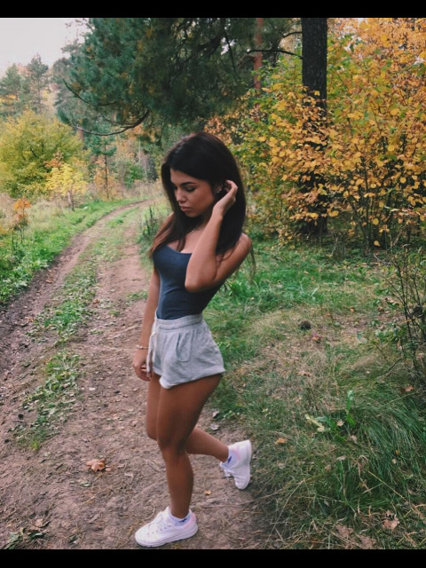 Проститука Питера Оля