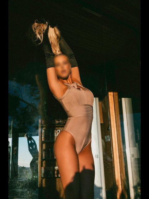 Проститука Питера Женя